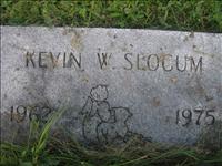 Slocum, Kevin W